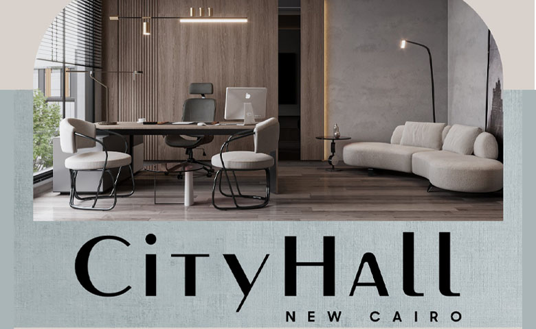City Hall Mall New Cairo features